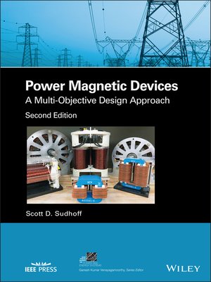 cover image of Power Magnetic Devices